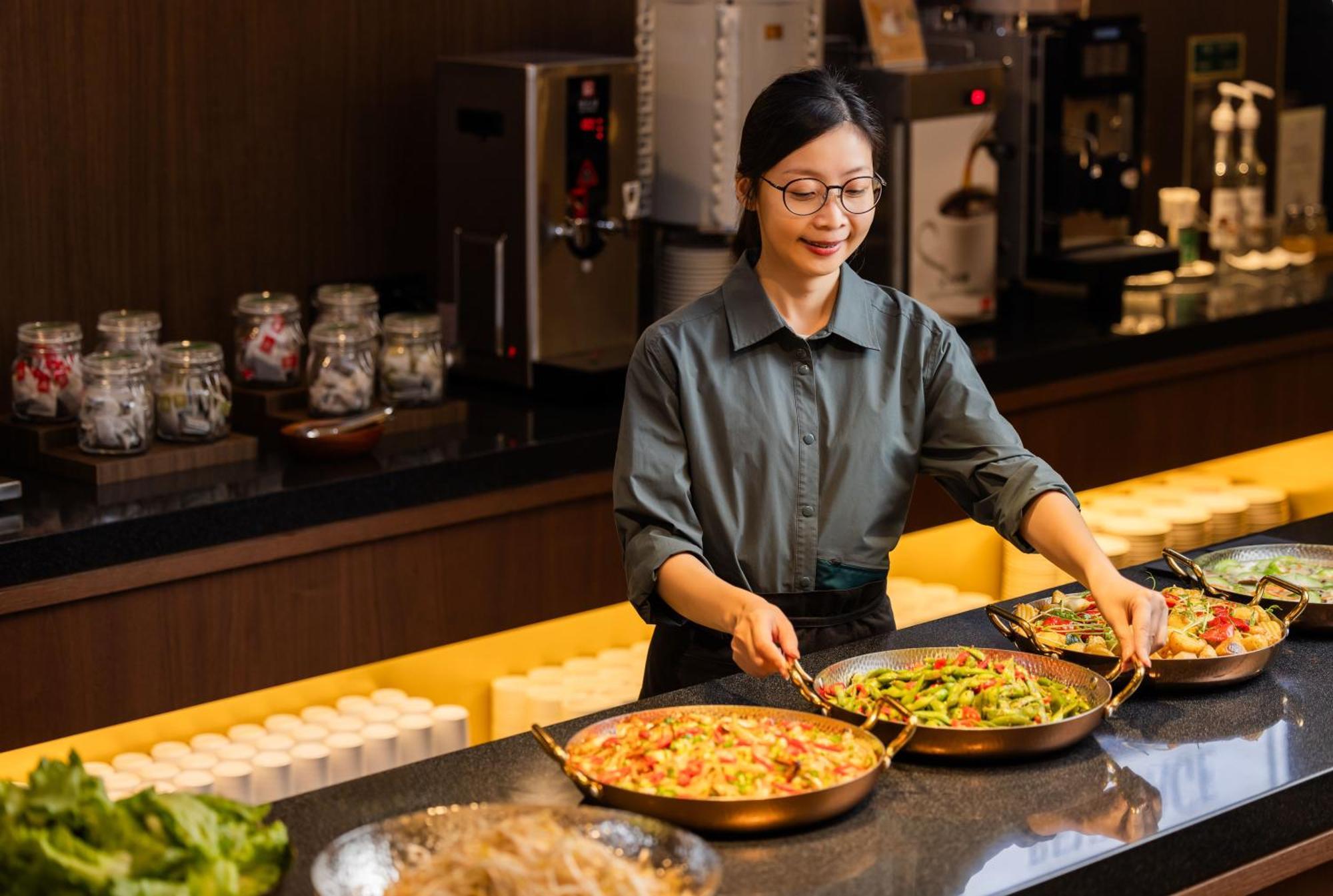 T'ai-tung 康桥大饭店台东馆酒店 外观 照片